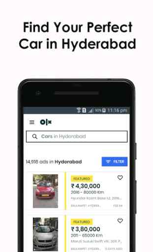 Used Cars Hyderabad – Buy & Sell Used Cars App 4