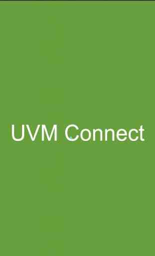 UVM Connect 1