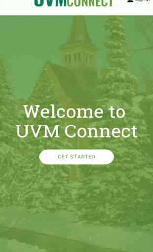UVM Connect 2
