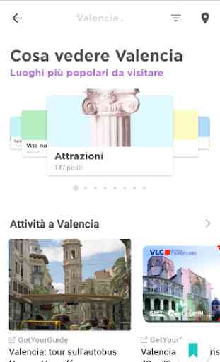 Valencia Guida Turistica con mappa 2