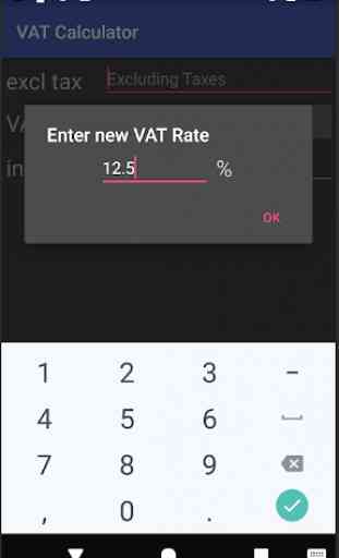 VAT Calculator 3