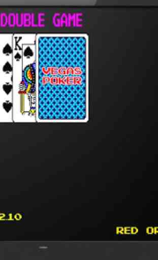 Vegas Classic Video Poker 3