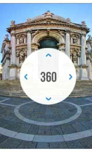Video 3D VR a 360 gradi gratuiti 2