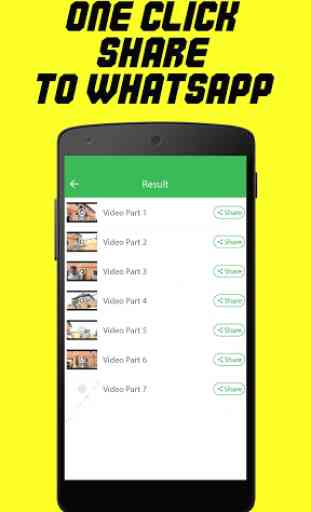 Video Splitter for WhatsApp Status 2