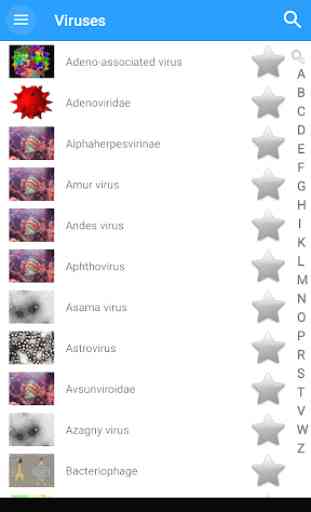 Virus: Enciclopedia 1