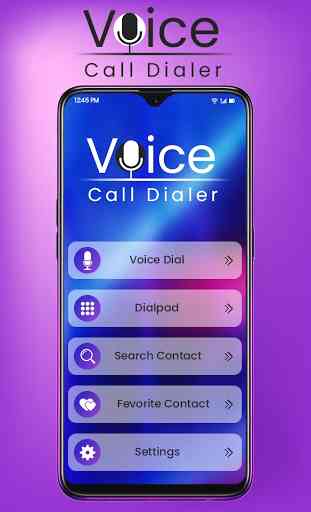 Voice Call Dialer : Automatic Phone Dialer 2