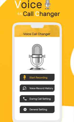 Voice Changer – Male to Female Voice 3