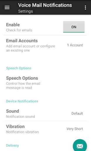Voice Mail Notifications 1