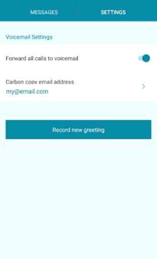 Voicemail for BroadWorks 2