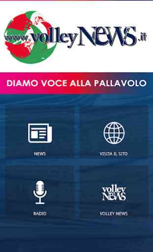 Volley News App 1