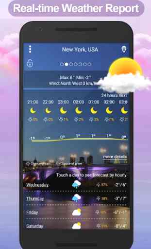 Weather Forecast - Accurate Weather App 1