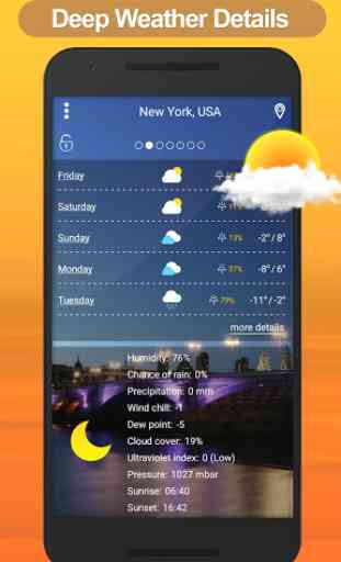 Weather Forecast - Accurate Weather App 3