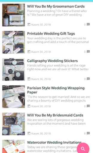 Wedding Decoration Ideas - DIY Wedding Crafts 1