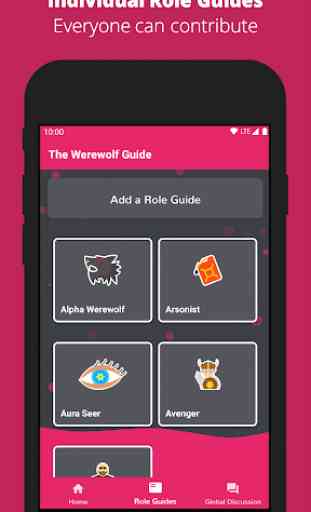 Werewolf Online - Guide 2