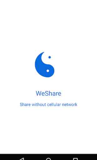 WeShare - Transfer & Web Share 1