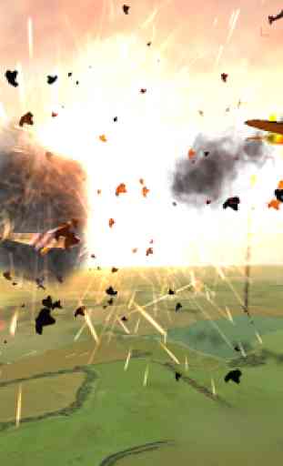 Wings of Royale War: Air Survival Battle: WW3 2020 2