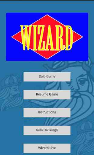 Wizard Cards Live 2