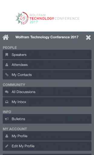 Wolfram Technology Conferences 2