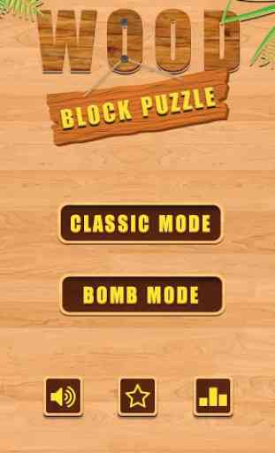 Wood Block Puzzle 2019 1
