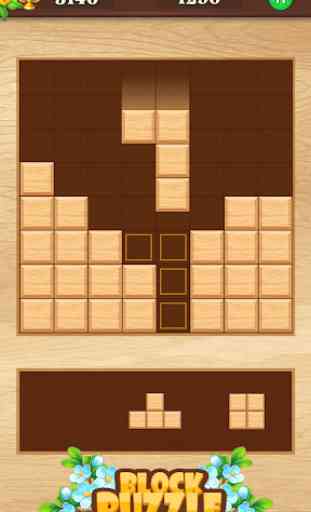 Wood Block Puzzle 1