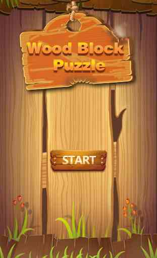 Woody Block Puzzle 1