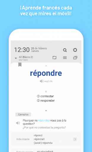 WordBit Francés (para hispanohablantes) 2