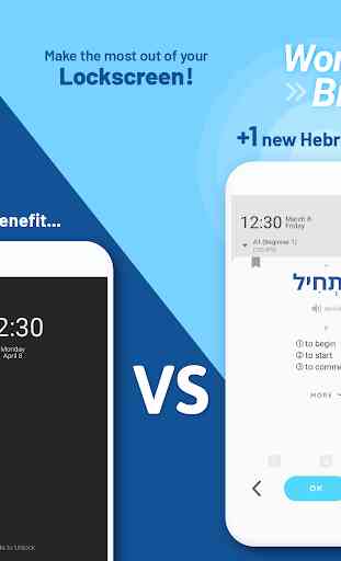 WordBit Hebrew (for English speakers) 1