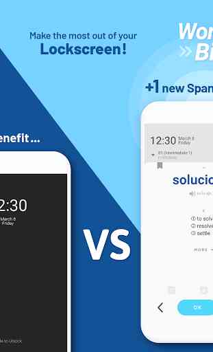 WordBit Spanish (for English speakers) 1