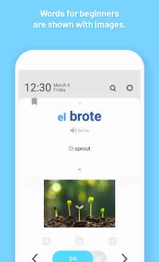 WordBit Spanish (for English speakers) 4