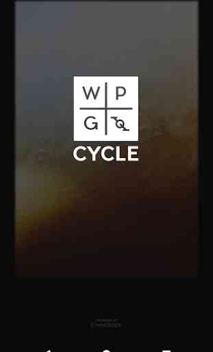 WPG Cycle Studio 1