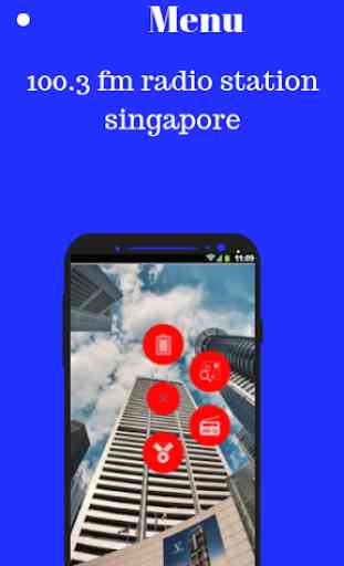 100.3 fm radio station singapore fm radio offline 1