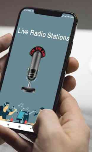All Zambia Radios in One App 1