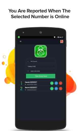 Analisi utilizzo app: tracker per WhatsApp 3