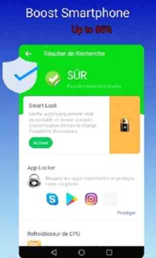 Antivirus gratuito per Android 3