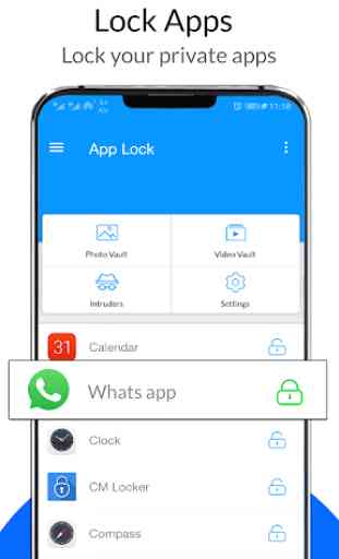 app lock 2