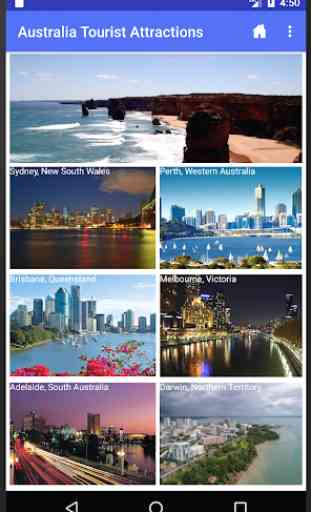 Australia Tourist Attractions 1