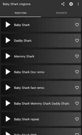 baby shark ringtone free 2