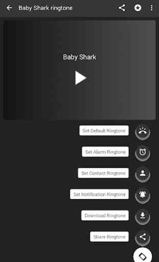 baby shark ringtone free 3