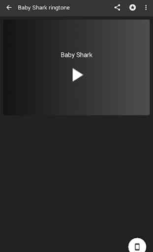 baby shark ringtone free 4