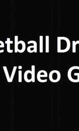 Basketballe Dribble 1986 (Video Game) 2
