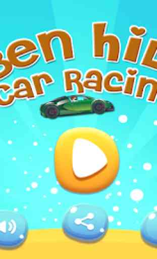 Ben Hill Car Racing 2017 1