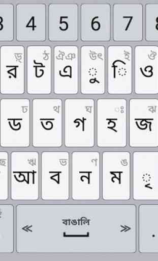 Bengali Language Pack for AppsTech Keyboards 2