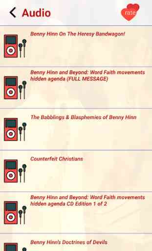 Benny Hinn Ministries 3