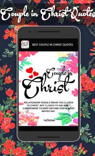 Best Couple in Christ Quotes & Bible Verses 1