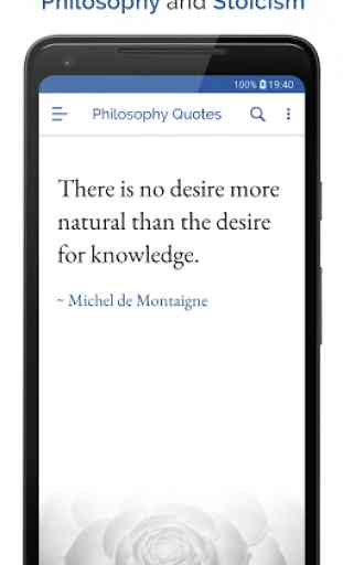 Best Philosophy Quotes - Daily Stoic 1