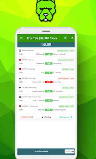 Betting Tips ( No Ads ) 3