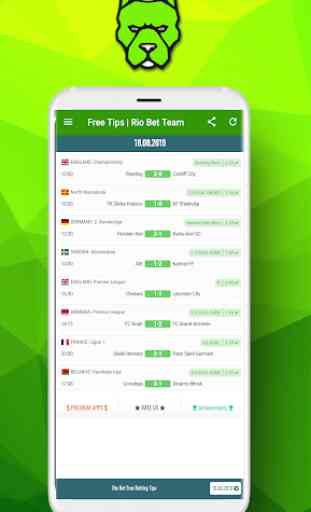 Betting Tips ( No Ads ) 4