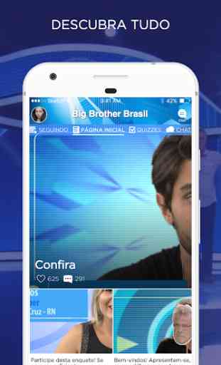 Big Brother Brasil Amino 1