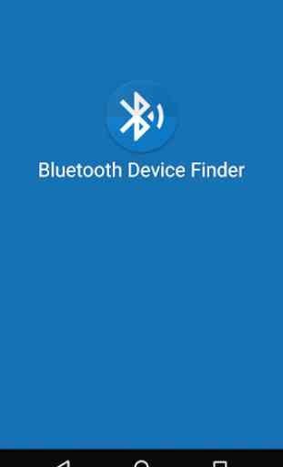 Bluetooth Connect & Device Lost Location Finder 1