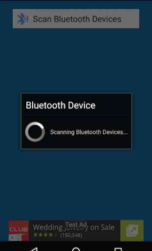 Bluetooth Connect & Device Lost Location Finder 2